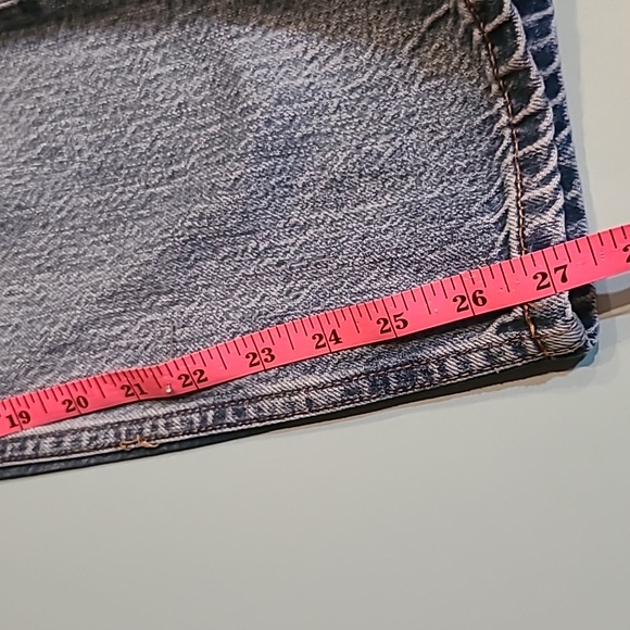 Aeropostale Distressed Mom Jeans Size 2 - Picture 13 of 14